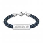 Кожаные браслеты Unisex Timberland, синий webbing (tdagb0001806) - фото