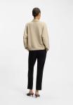 Толстовка BOSS Sweatshirt, Light Beige Five/Beige - фото 3