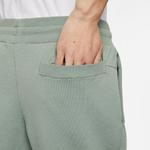 Штаны tech флисовые джоггеры Nike, зеленый - фото 3