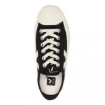 Кроссовки Veja Wata II Low Canvas, черный - фото 2