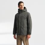 NAUTICA Пуховик мужской, Orange - фото 7