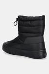 Снежные ботинки Vulc Flatf Snowboot Nylon Calvin Klein, черный - фото 3