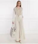 Толстовка Regular fit Liu Jo Sport, бежевый - фото 2