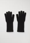 Перчатки pure cashmere GLOVES, Black - фото