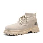 Ботинки Мартин мужские Warrior Short, песочные - фото 5