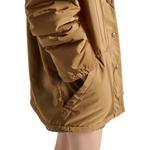 Джемпер с рукавом реглан PRADA, бежевый - фото 6