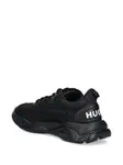 Кроссовки с логотипом HUGO, черный - фото 3