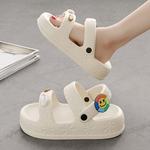 Пляжные сандалии женские Cat Power - фото 9