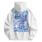 JEANSWEST CLUB Толстовка унисекс, Черный - фото 3