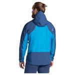 Куртка Kilpi Mamba Full Zip Rain, синий - фото 2