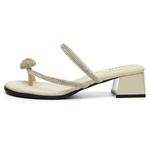 Шлепанцы и сланцы DAPHNE Flip Flops Women's, бежевый - фото 3