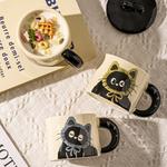 Кружка 3 60мл 400мл объем KAWASIMAYA, желтый - фото 8