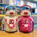 Термочашка Lotso 700 мл Disney, белый - фото 6