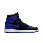 Кроссовки 1 retro high og flyknit 'royal' Air Jordan, синий - фото 2