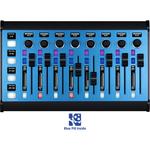 SKAARHOJ Wave Board с синей таблеткой внутри - фото