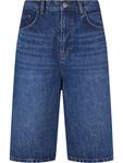 Джинсовые шорты 2Y Studios средне-синего цвета 2Y Studios - фото