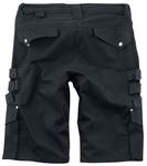 Шорты Heartless Invasion Short, черный - фото 2