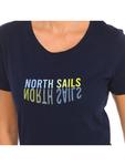 Футболка North Sails, синий - фото 2
