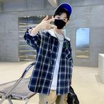 Детская худи Casual Moderate EASTERN CAMEL, темно-синий - фото 3