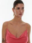 Топ ABOUT YOU x Laura Giurcanu Jessica, розовый - фото 3
