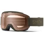 Очки Squad MTB Smith, Forest/Chromapop Amber Low Light + Clear - фото