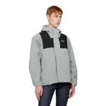 Куртка AW24 унисекс дымчато-серый/черный PUMA - фото 4