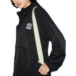 Куртка женская черный Mlb - фото 5