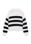 Джемпер Mango Kids KID, Off-White - фото