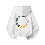 Детская толстовка Jeep, красная (с флисовой подкладкой) - фото 2