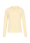 Свитер MYMO Comfy, цвет Light yellow - фото