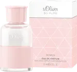 So Pure Women Eau de Parfum 30 мл. s.Oliver - фото