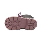 Детские высокие ботинки Budding, бежевый - фото 10