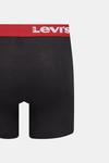 2 пары боксеров Levi'S, черный - фото 3