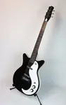 Danelectro '59 Mod New Old Stock Plus Черный - фото 9