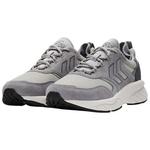 Кроссовки Hummel Marathona Reach LX, серый - фото 4