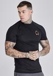 Футболка SikSilk, Black - фото 2