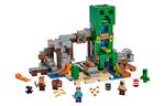 My World Collection Climber's Mine Treasure Hunt Building Blocks 834pcs 21155 LEGO - фото 3