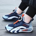 Кроссовки для детей "Дети" Bobdog, темно-синий - фото 14