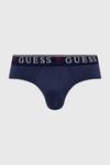 3 пары трусов Guess, темно-синий - фото 2