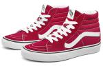 Кроссовки sk8-hi 'racing red' Vans, красный - фото 2