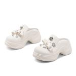 Клоги женские ST&SAT, черный - фото 6