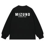 Свитшот женский Mizuno, белый - фото 4