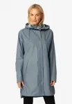 Дождевая парка Ilse Jacobsen, Grey Blue - фото