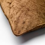 Декоративная подушка hoii Chloe, коричневый - фото 5