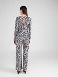 Комбинезон SISTERS POINT Jumpsuit GREB, цвет beige/kitt/night blue - фото 4
