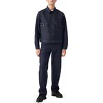 Джинсы Levi's WELLTHREAD Series мужские Levis, темный индиго - фото 7