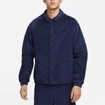 Nike Куртка мужская темно-синяя, Dark Navy Blue - фото 5