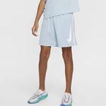 Дети Шорты Nike, синий - фото 2
