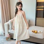 Платье для девочек PROTECTCAMEL, dopamine color - фото 2