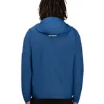 Куртка мужская Mammut, черный - фото 7